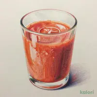 Jujitsu Yasai Ideal Tomato Juice, 200ml