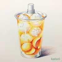 Hie-Ume (Chilled Plum Drink), 300g Pouch (Freezable)