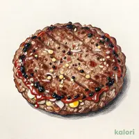 鉄板焼きびっぐハンバーグ