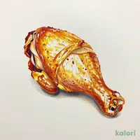 がぶりつきチキン スモーク