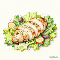 じぶんプラス サラダチキン切り落としハーブ