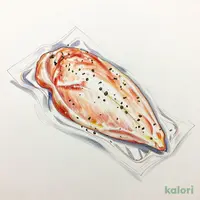 じぶんプラス 糖質０サラダチキン（ハーブ）