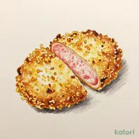 まるでお肉！植物生まれのハムカツ