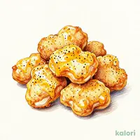 Koro-Koro Chicken, Double Cheese Flavor