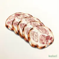 Bistro Recipe Salted Beef Tongue Slices, 55g