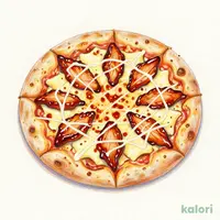 ピザガーデン てりマヨチキン