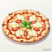 Pizza Garden Margherita