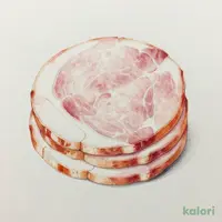 Asa no Fresh Pork Leg Ham