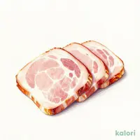 Kun-Kobo Sliced Loin Ham