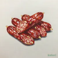 辛っ!おつまみドライ