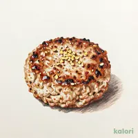 鉄板焼きミニハンバーグ
