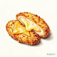 Chicken Cutlet with Cheese