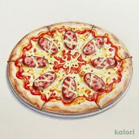 La Pizza Alt-Bayern