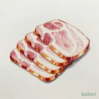 しっとりまろやか もも生ハム切り落とし100ｇ