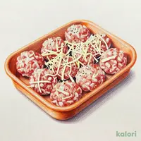 国産鶏肉使用 生だんご 長芋とろろ入り(未加熱商品)