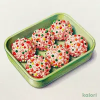 国産鶏肉使用 生だんご 5種の野菜入り(未加熱商品)