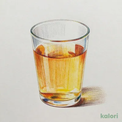 100%リンゴジュース