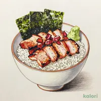 人気No.1 炙りチャーシューごはん