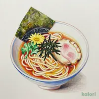 塩つけ麺