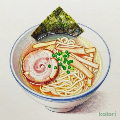 塩らーめん