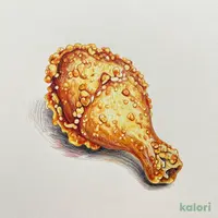 鶏の唐揚げ