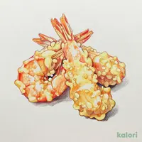 Shrimp Tempura