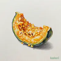 かぼちゃ天