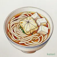 きつねうどん