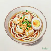 とろ玉うどん