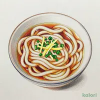 ぶっかけうどん