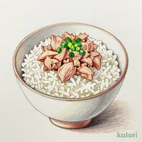 まぐろたたき丼
