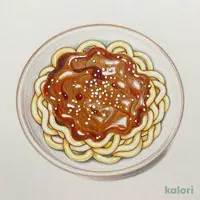 カレーうどん