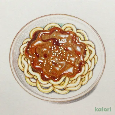 カレーうどん