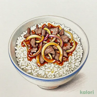 牛丼