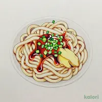 醬油うどん