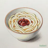 釜揚げうどん