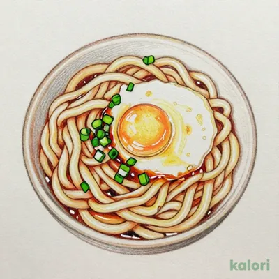 釜玉うどん