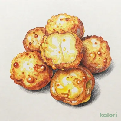 じゃがいものザンギ