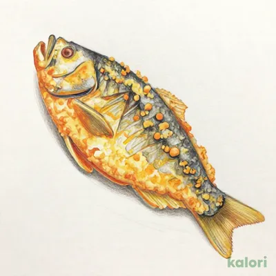 まるごとほっけフライ