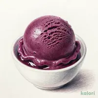 ハスカップアイス