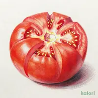 冷やしトマト