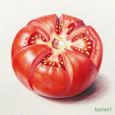 冷やしトマト