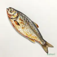 北海道産こまい一夜干し
