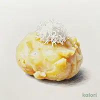 山わさびポテトサラダ