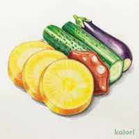 漬物盛り合わせ