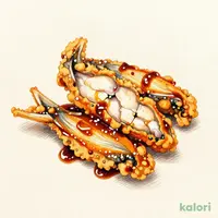Kasube (Skate Wing) Zangi (Fried Chicken-Style)