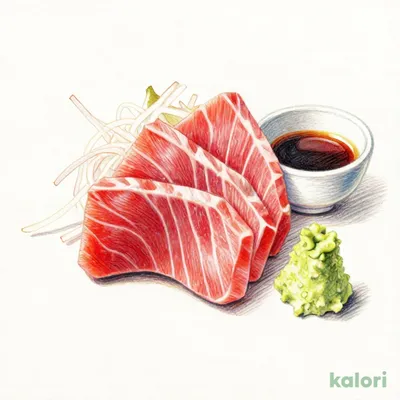 Lean Tuna Sashimi