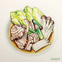 ラムしゃぶしゃぶ