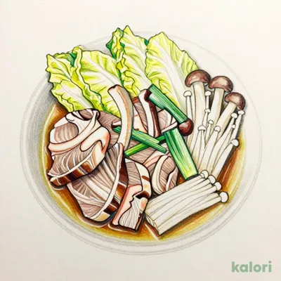 Lamb Shabu-Shabu