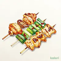 Assorted Skewer Grill